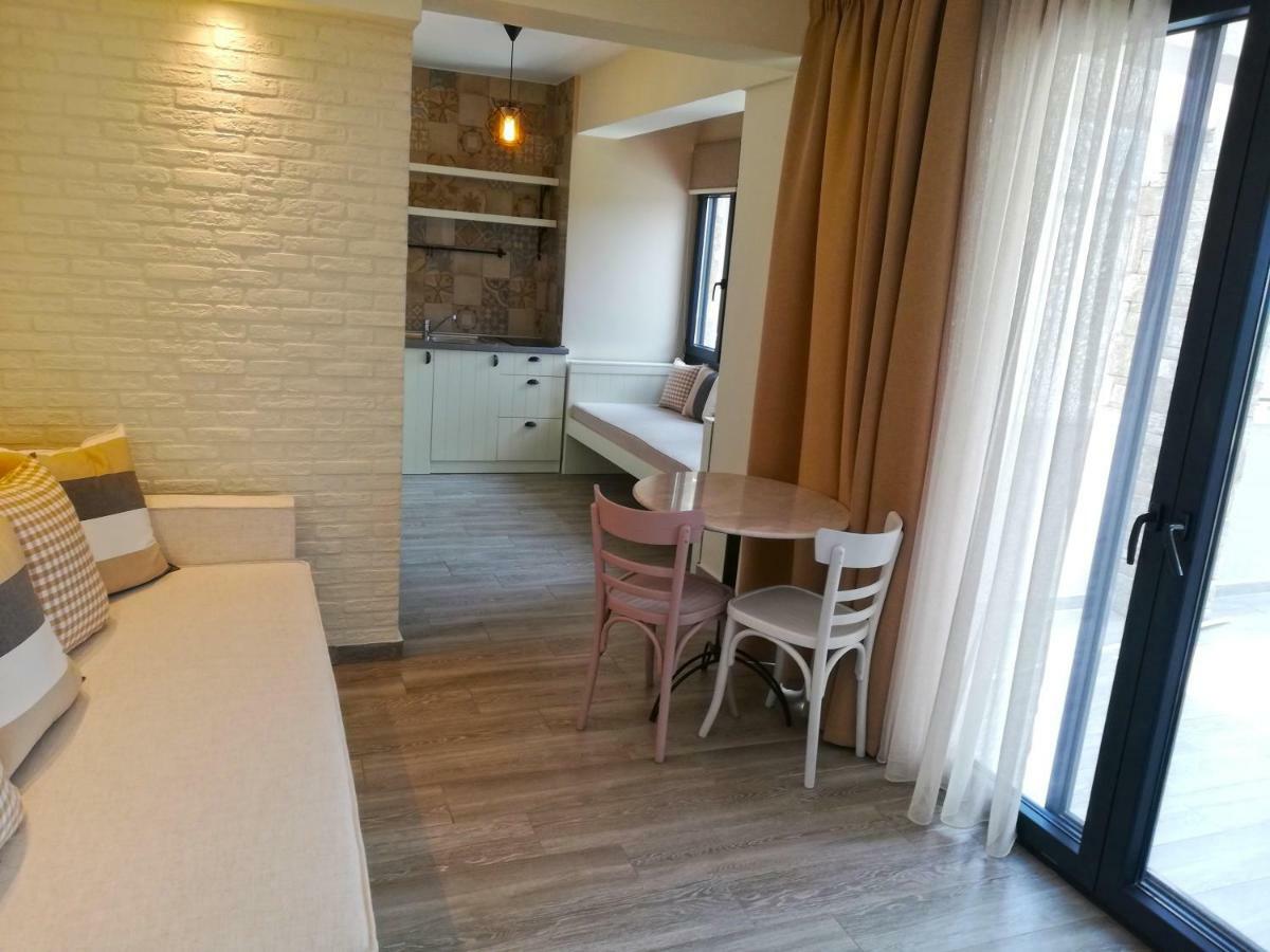 Bella Vista Luxury Apartments Skala Potamia Exterior foto