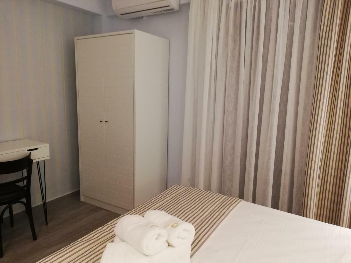 Bella Vista Luxury Apartments Skala Potamia Exterior foto