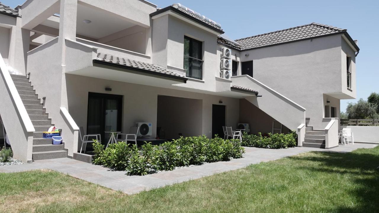 Bella Vista Luxury Apartments Skala Potamia Exterior foto
